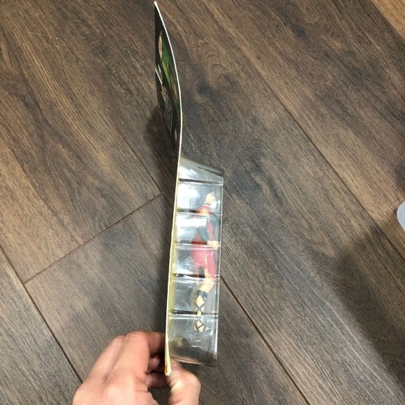 VTG 1996 TOYBIZ Hercules The Legendary Journeys Xena II 2 Warrior Action Figure - Picture 7 of 7